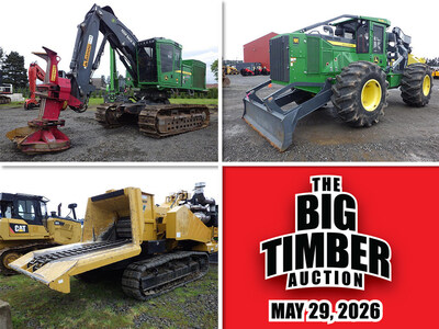 Bar None Auction's "Big Timber Auction", May 29th 2026 at www.BarNoneAuction.com.