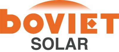 Boviet Solar (PRNewsfoto/Boviet Solar USA) Boviet Solar (PRNewsfoto/Boviet Solar USA)