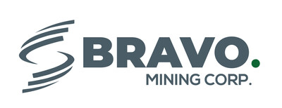 Bravo Mining Corp. logo (CNW Group/Bravo Mining Corp.) Bravo Mining Corp. logo (CNW Group/Bravo Mining Corp.)