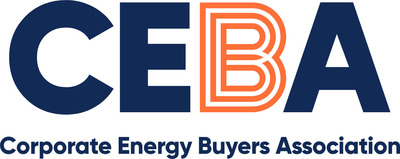 Corporate Energy Buyers Association logo (PRNewsfoto/Corporate Energy Buyers Association (CEBA)) Corporate Energy Buyers Association logo (PRNewsfoto/Corporate Energy Buyers Association (CEBA))