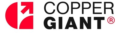COPPER GIANT RESOURCES CORP. LOGO (CNW Group/COPPER GIANT RESOURCES CORP.) COPPER GIANT RESOURCES CORP. LOGO (CNW Group/COPPER GIANT RESOURCES CORP.)