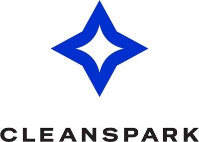 CleanSpark logo (PRNewsfoto/CleanSpark, Inc.) CleanSpark logo (PRNewsfoto/CleanSpark, Inc.)