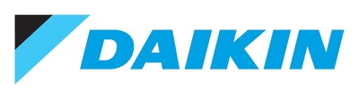 Daikin Corporate Logo (PRNewsfoto/Daikin Comfort Technologies North America, Inc) Daikin Corporate Logo (PRNewsfoto/Daikin Comfort Technologies North America, Inc)
