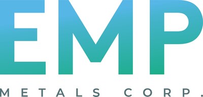 EMP Metals Corp. Logo (CNW Group/EMP Metals Corp.)