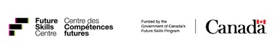 This event is funded through the Future Skills Centre. (CNW Group/Environmental Careers Organization of Canada (ECO Canada))