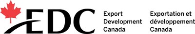 EDC Logo (CNW Group/Export Development Canada) EDC Logo (CNW Group/Export Development Canada)