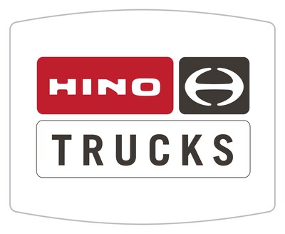 Hino Trucks corporate logo