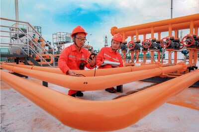 Sinopec’s Ziyang Dongfeng Shale Gas Field Reports Proven Reserve of 235.687 Billion Cubic Meters.