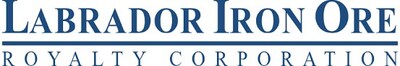 Labrador Iron Ore Royalty Corporation Logo (CNW Group/Labrador Iron Ore Royalty Corporation) Labrador Iron Ore Royalty Corporation Logo (CNW Group/Labrador Iron Ore Royalty Corporation)