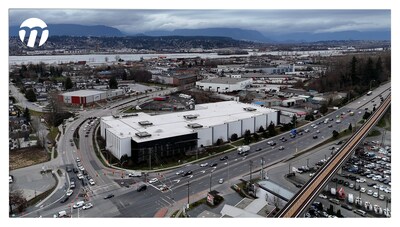 Moment Energy to Build World’s Largest Battery Repurposing ‘Megafactory’ in Vancouver (CNW Group/Moment Energy)