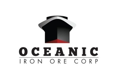 Oceanic Iron Ore Corp. logo (TSXV: FEO) (CNW Group/Oceanic Iron Ore Corp.) Oceanic Iron Ore Corp. logo (TSXV: FEO) (CNW Group/Oceanic Iron Ore Corp.)