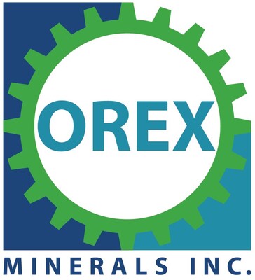 Orex Minerals Inc. (CNW Group/Orex Minerals Inc.) Orex Minerals Inc. (CNW Group/Orex Minerals Inc.)