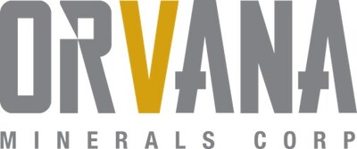 Orvana Minerals Corp. logo (CNW Group/Orvana Minerals Corp.) Orvana Minerals Corp. logo (CNW Group/Orvana Minerals Corp.)