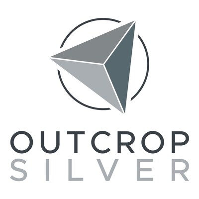 Outcrop Silver logo (CNW Group/Outcrop Silver & Gold Corporation) Outcrop Silver logo (CNW Group/Outcrop Silver & Gold Corporation)