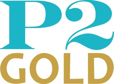 P2 logo (CNW Group/P2 Gold Inc.) P2 logo (CNW Group/P2 Gold Inc.)