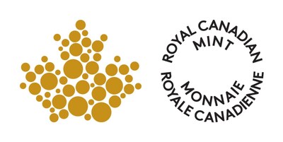 Royal Canadian Mint Logo (CNW Group/Royal Canadian Mint (RCM))