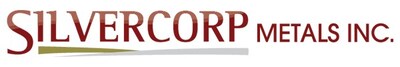 Silvercorp Metals Inc. Logo (CNW Group/Silvercorp Metals Inc.)