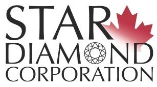 Star Diamond Corporation Logo (CNW Group/Star Diamond Corporation) Star Diamond Corporation Logo (CNW Group/Star Diamond Corporation)