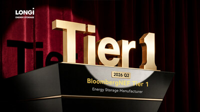 LONGi BNEF Tier 1