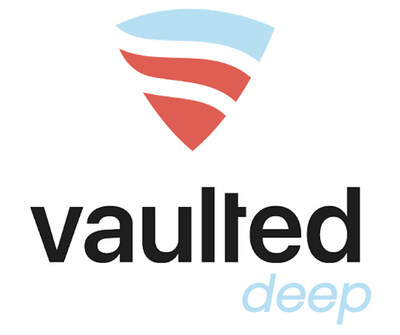 Vaulted Deep Logo (PRNewsfoto/Vaulted Deep) Vaulted Deep Logo (PRNewsfoto/Vaulted Deep)
