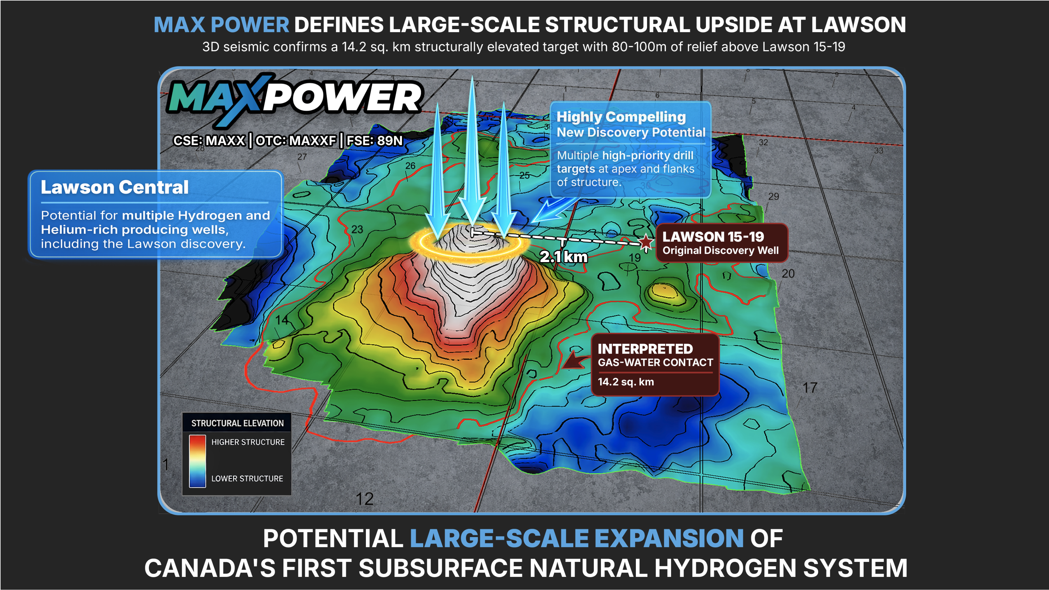 MAX Power Mining Corp