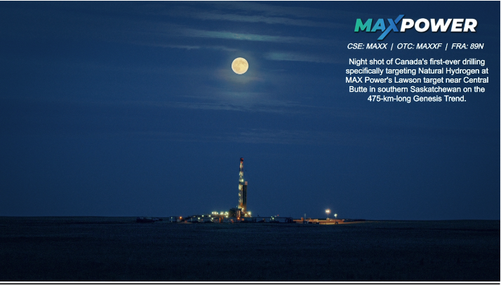 Drilling Photo From Lawson, Genesis Trend (Nov. 2025)