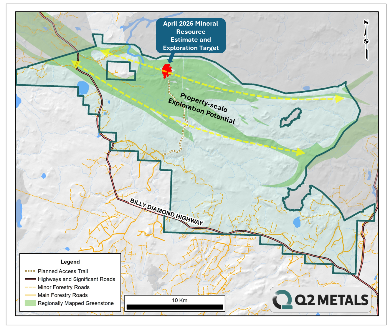 Q2 Metals Corp.