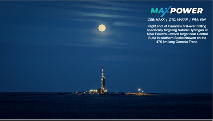 Drilling Photo From Lawson, Genesis Trend (Nov. 2025)