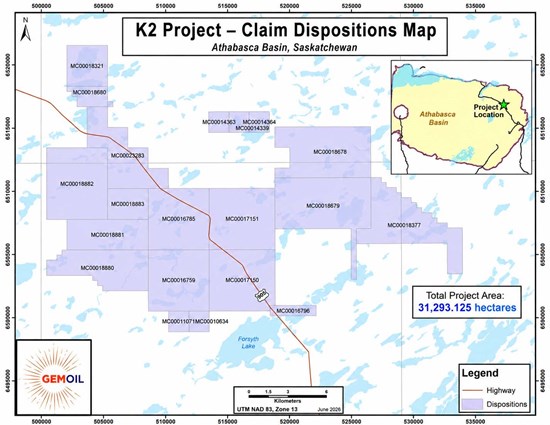 Cannot view this image? Visit: https://www.miningstockeducation.com/wp-content/uploads/2026/06/303240_k2map_550.jpg