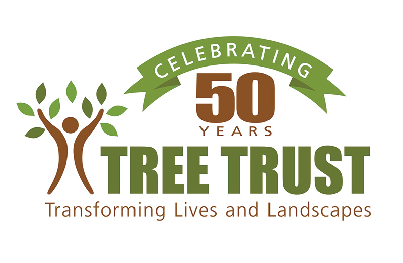 Tree Trust Marks 50 Years of Transforming Lives and Landscapes