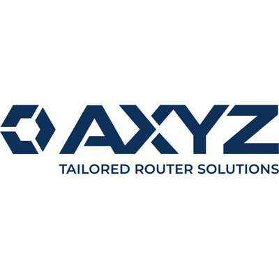 AXYZ Automation Group Logo (CNW Group/AXYZ Automation Group.)