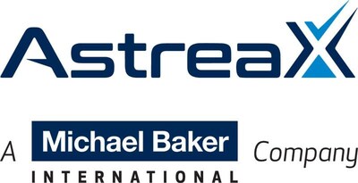 AstreaX, a Michael Baker International Company (PRNewsfoto/AstreaX) AstreaX, a Michael Baker International Company (PRNewsfoto/AstreaX)