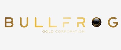 Bullfrog Gold Logo (CNW Group/Bullfrog Gold Corporation)