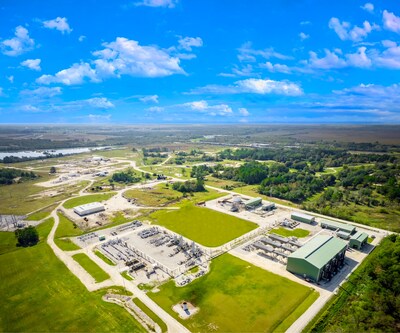 At full buildout, Golden Triangle Storage, LLC (“GTS”) will be the largest natural gas storage hub on the Gulf Coast. At full buildout, Golden Triangle Storage, LLC (“GTS”) will be the largest natural gas storage hub on the Gulf Coast.