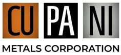 Cupani Metals Corp. Logo (CNW Group/Cupani Metals Corp.)