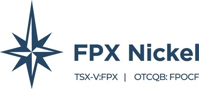FPX Nickel Corp. Logo (CNW Group/FPX Nickel Corp.) FPX Nickel Corp. Logo (CNW Group/FPX Nickel Corp.)