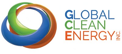 GCEI Logo (PRNewsfoto/Global Clean Energy Inc.)