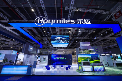 Hoymiles at SNEC 2026 Hoymiles at SNEC 2026