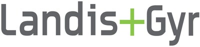 Landis+Gyr Logo (PRNewsfoto/Landis+Gyr) Landis+Gyr Logo (PRNewsfoto/Landis+Gyr)