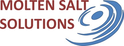 Molten Salt Solutions Logo (PRNewsfoto/Molten Salt Solutions) Molten Salt Solutions Logo (PRNewsfoto/Molten Salt Solutions)