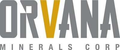 Orvana Minerals Corp. logo (CNW Group/Orvana Minerals Corp.) Orvana Minerals Corp. logo (CNW Group/Orvana Minerals Corp.)