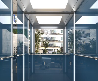 All Otis Gen3 MOD solutions are powered by Otis' signature technologies, giving customers flexibility to choose the scope and pace of their elevator modernisation.