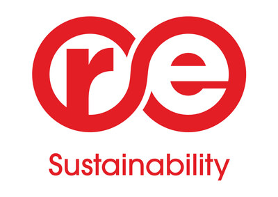 Re Sustainability Logo (PRNewsfoto/Re Sustainability Limited) Re Sustainability Logo (PRNewsfoto/Re Sustainability Limited)