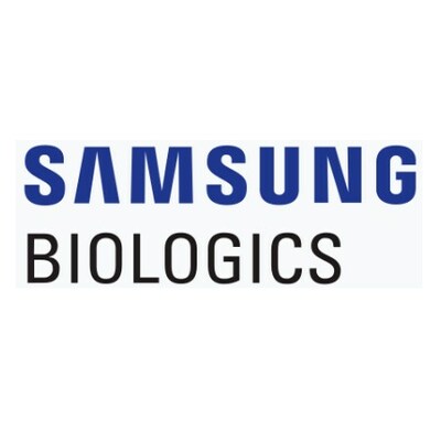 Samsung Biologics Logo (PRNewsfoto/Samsung Biologics) Samsung Biologics Logo (PRNewsfoto/Samsung Biologics)