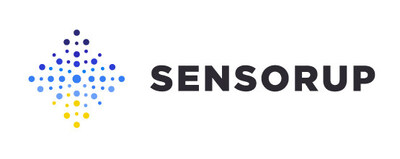 SensorUp logo (CNW Group/SensorUp Inc)