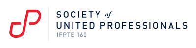 Society of United Professionals logo (CNW Group/Society of United Professionals) Society of United Professionals logo (CNW Group/Society of United Professionals)