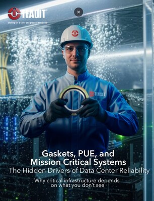 TEADIT® Data Center Gasket eBook.