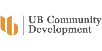 UB Community Development Logo (PRNewsfoto/United Bancorporation of Alabama, Inc.)