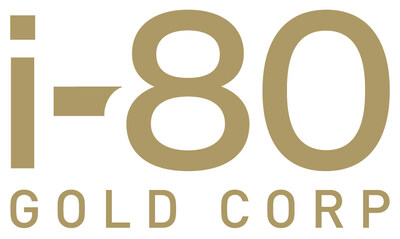 i-80 Gold logo (CNW Group/i-80 Gold Corp)