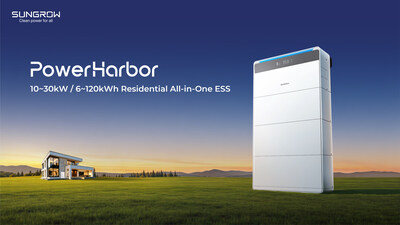 Sungrow launches Residential ESS PowerHarbor Sungrow launches Residential ESS PowerHarbor